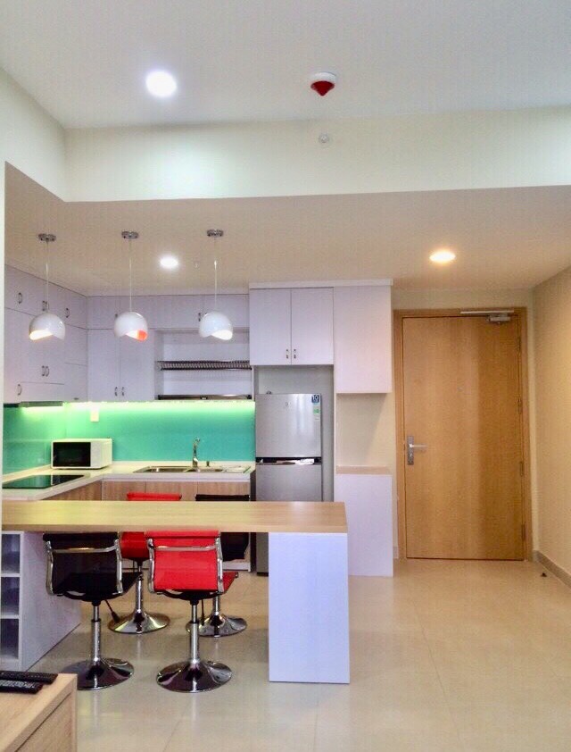 D214365 - Masteri Thao Dien Apartment For Rent - Best Price For Long-term - 1 bedroom